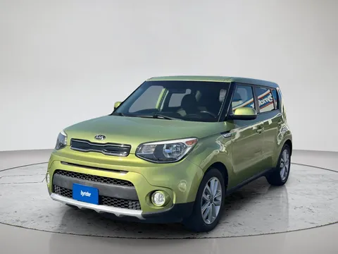 2018 Kia Soul