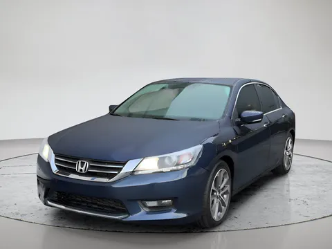 2015 Honda Accord Sedan