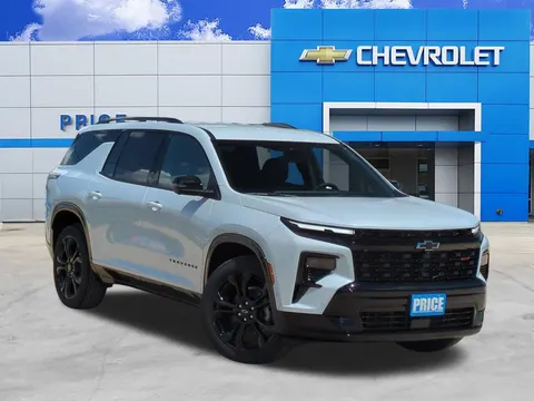 2027 Chevrolet Traverse