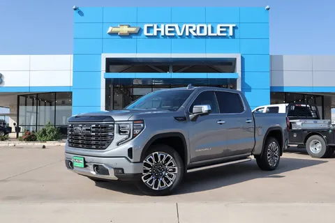 2025 GMC Sierra 1500