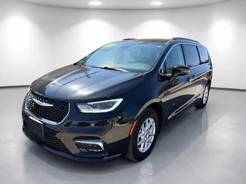 2022 Chrysler Pacifica