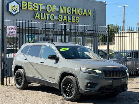 2023 Jeep Cherokee