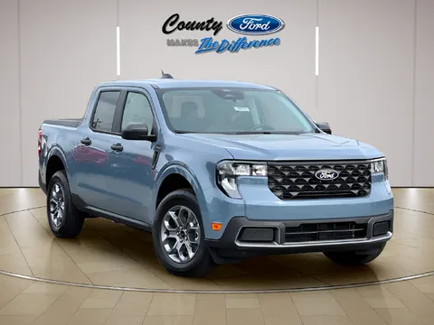 2026 Ford Maverick