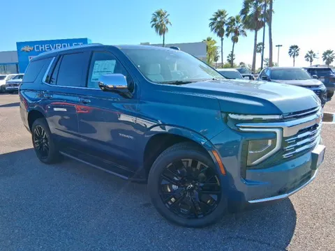 2026 Chevrolet Tahoe