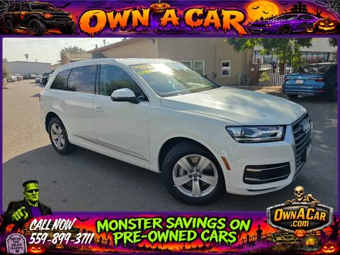 2019 Audi Q7
