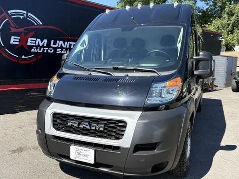 2021 Ram ProMaster Cargo Van