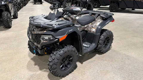 2026 CFMOTO CFORCE