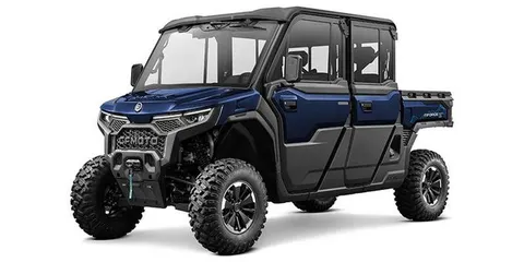 2027 CFMOTO UFORCE