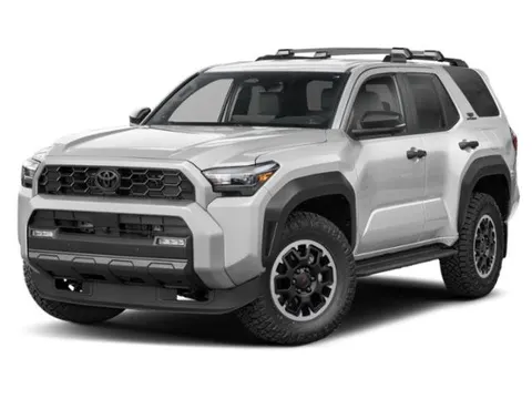 2026 Toyota 4Runner