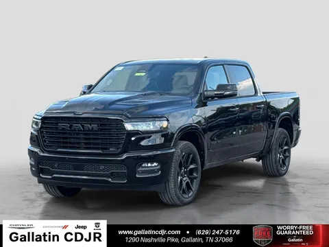 2027 Ram 1500