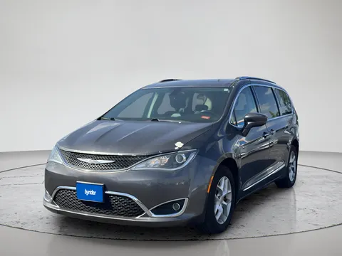 2017 Chrysler Pacifica