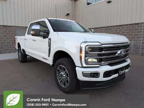 2027 Ford Super Duty F-350 SRW
