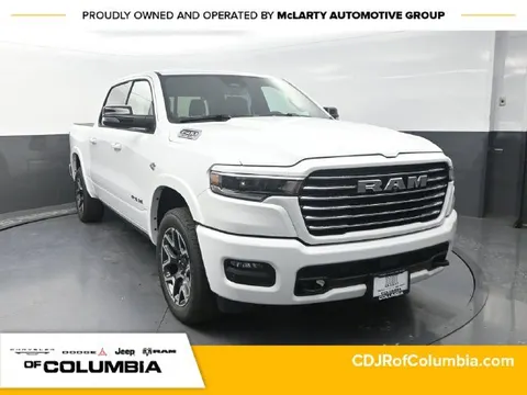 2027 Ram 1500