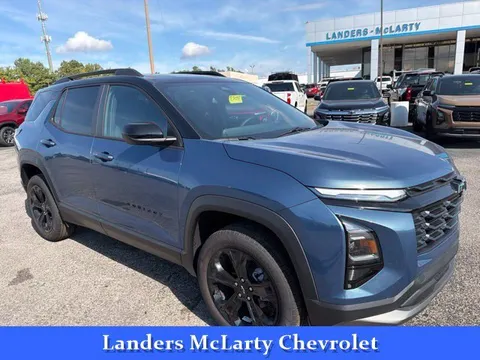 2027 Chevrolet Equinox