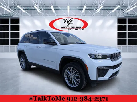 2027 Jeep Grand Cherokee