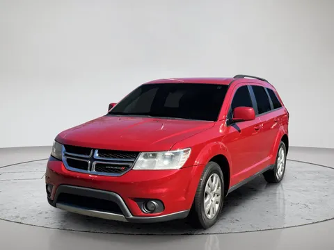 2019 Dodge Journey