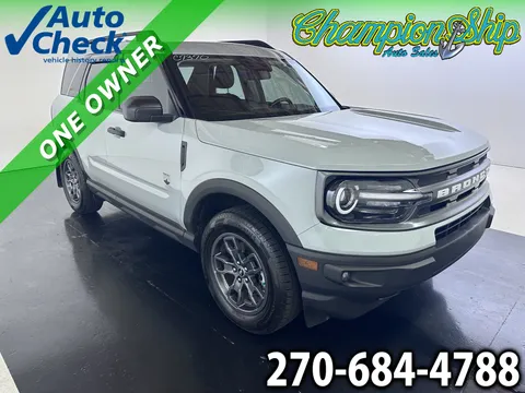 2023 Ford Bronco Sport