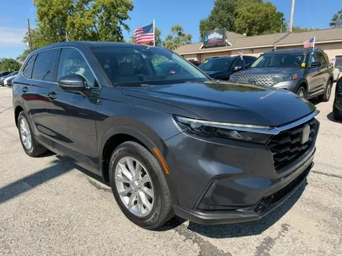 2023 Honda CR-V