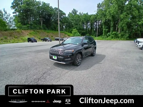 2025 Jeep Compass