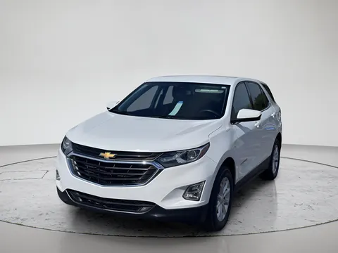 2020 Chevrolet Equinox
