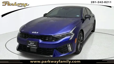 2025 Kia K5