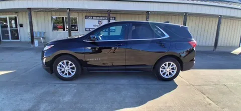 2021 Chevrolet Equinox