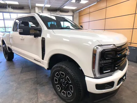 2026 Ford Super Duty F-350 SRW