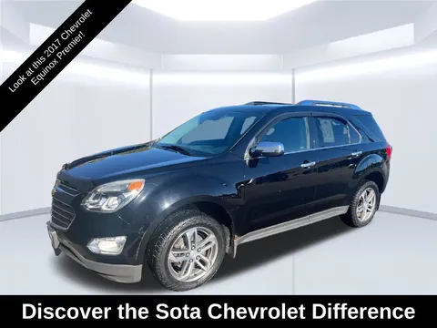 2017 Chevrolet Equinox