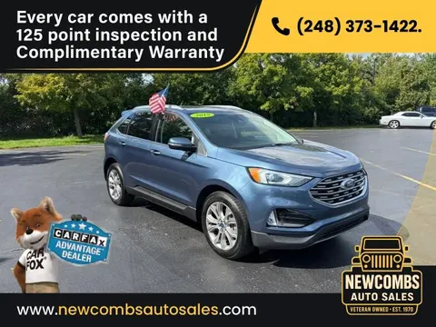 2019 Ford Edge