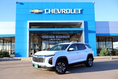 2026 Chevrolet Equinox