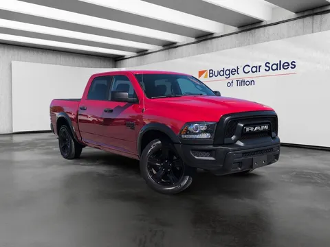 2024 Ram 1500 Classic