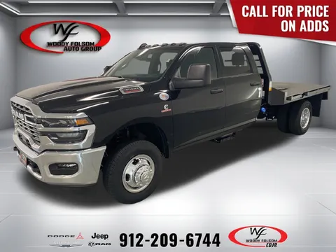 2026 Ram 3500 Chassis Cab