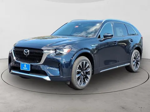2026 Mazda CX-90