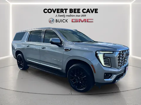 2026 GMC Yukon XL