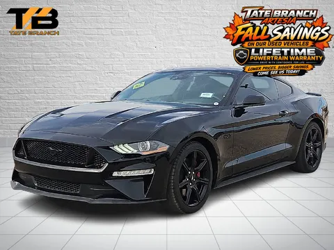 2020 Ford Mustang