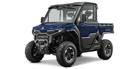2027 CFMOTO UFORCE