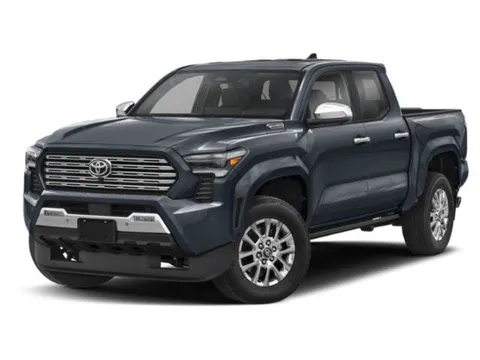 2026 Toyota Tacoma 4WD