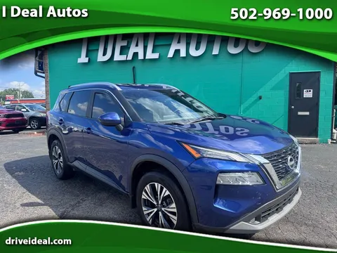 2023 Nissan Rogue