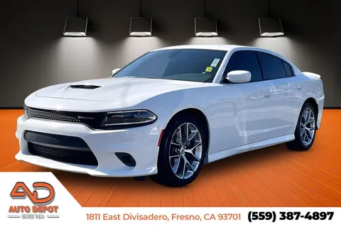 2022 Dodge Charger