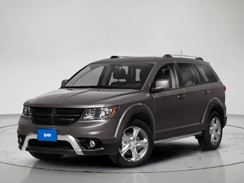 2015 Dodge Journey
