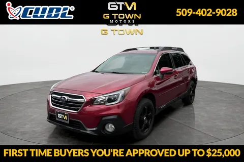 2019 Subaru Outback