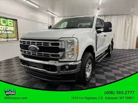 2023 Ford Super Duty F-250 SRW
