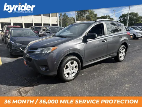 2015 Toyota RAV4
