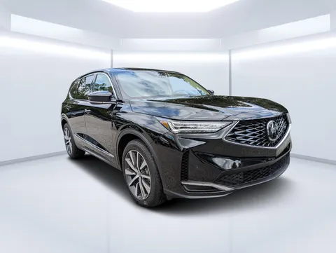 2026 Acura MDX