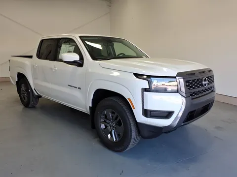 2027 Nissan Frontier