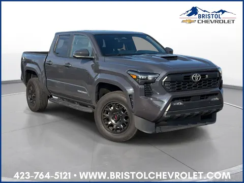 2024 Toyota Tacoma 2WD