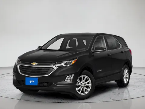 2018 Chevrolet Equinox