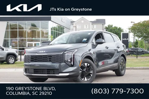 2026 Kia Sportage Hybrid