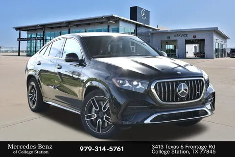 2027 Mercedes-Benz GLE
