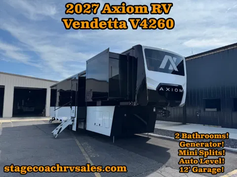 2027 Axiom RV Vendetta V4260